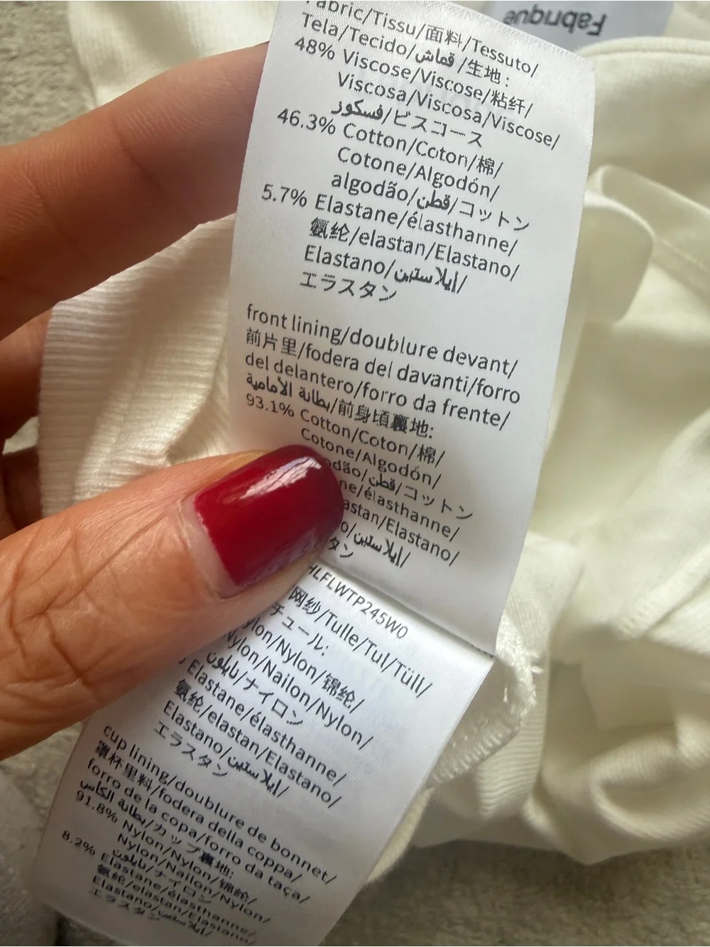 N/A never worn